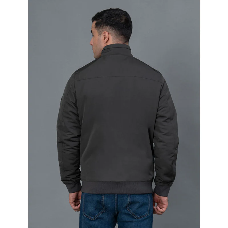 Casual Bomber Jacket for Men - Image 3