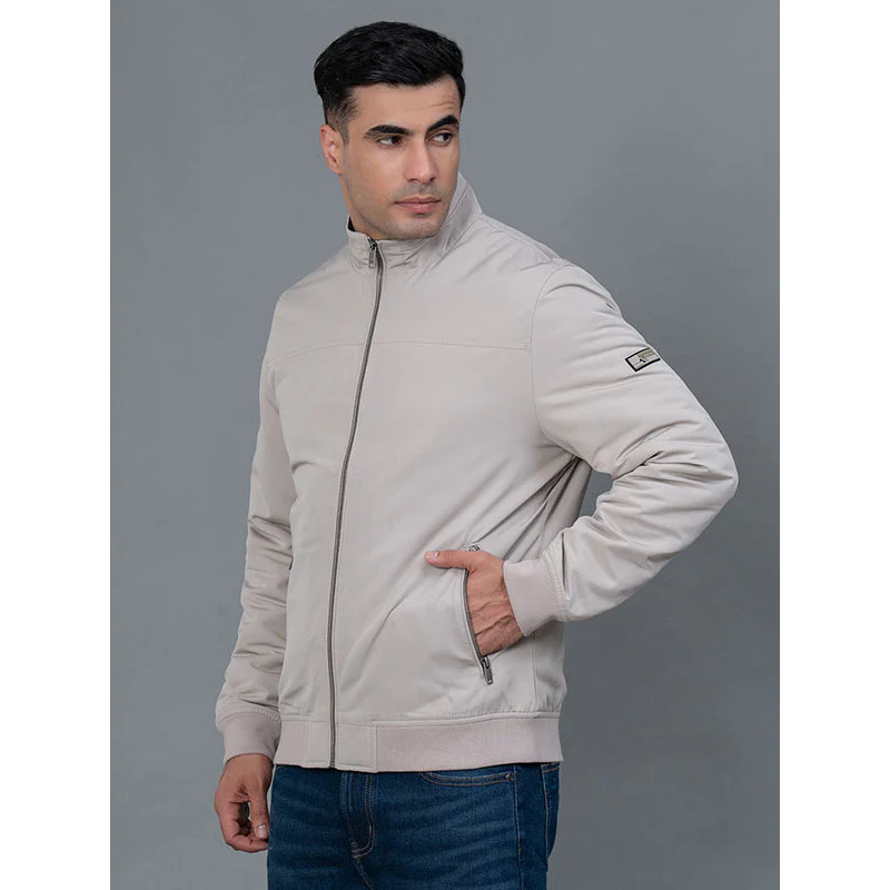 Casual Bomber Jacket for Men - Image 2