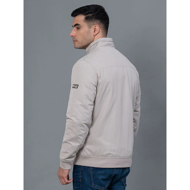 Casual Bomber Jacket for Men - Image 3