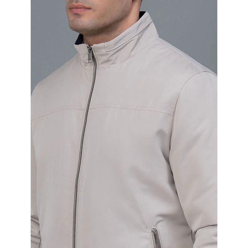 Casual Bomber Jacket for Men - Image 4