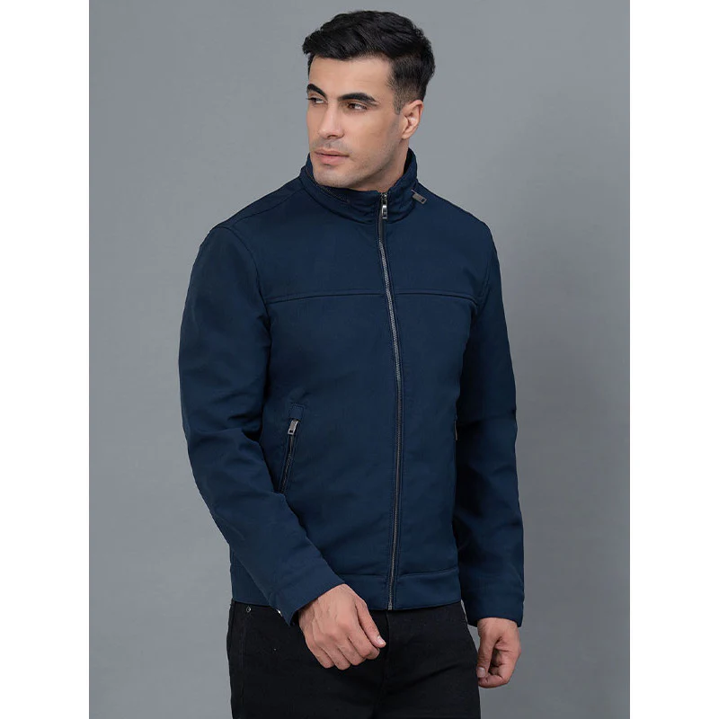 Casual Bomber Jacket for Men - Image 2