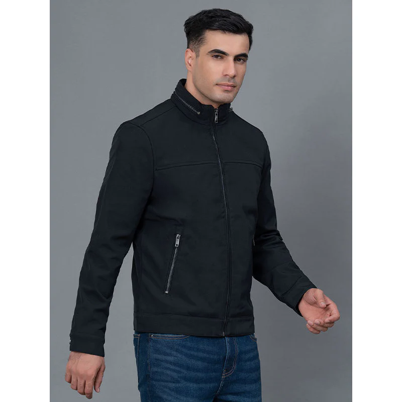 Casual Bomber Jacket for Men - Image 2