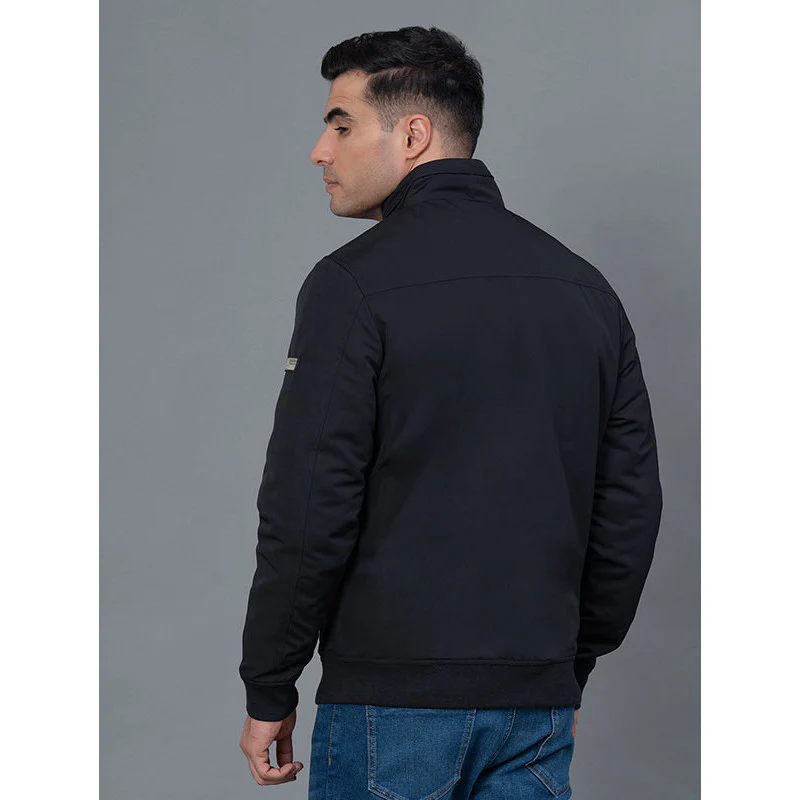 Casual Bomber Jacket for Men - Image 3