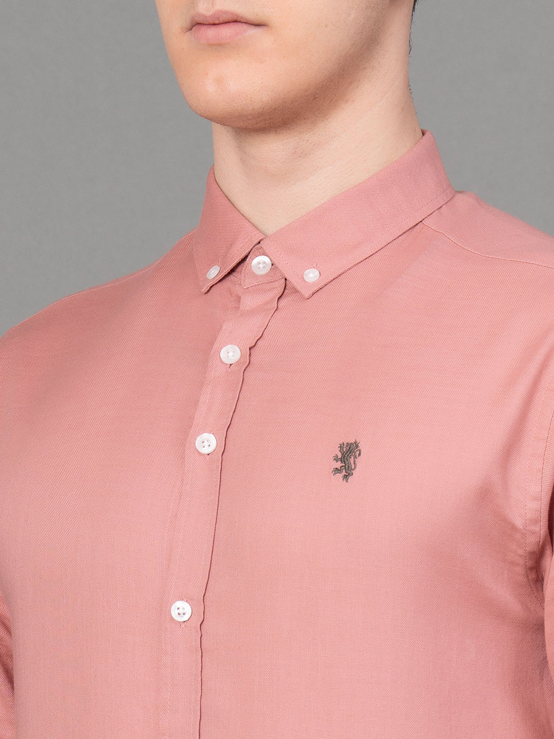 Casual Canvas Shirt For Men - Image 5