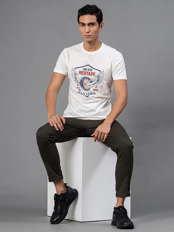 Casual Chinos For Men - Image 5