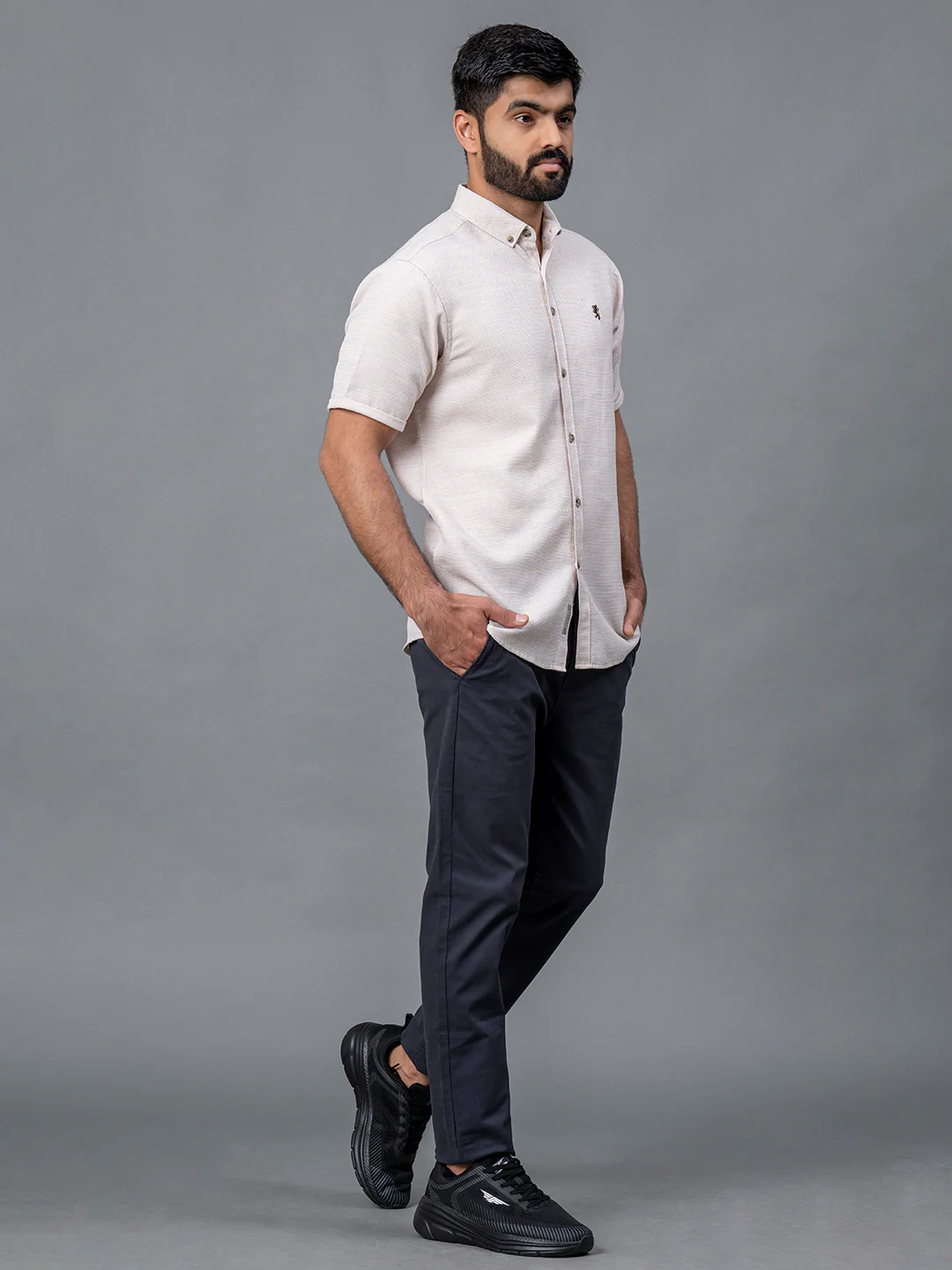 Casual Chinos for Men - Image 5