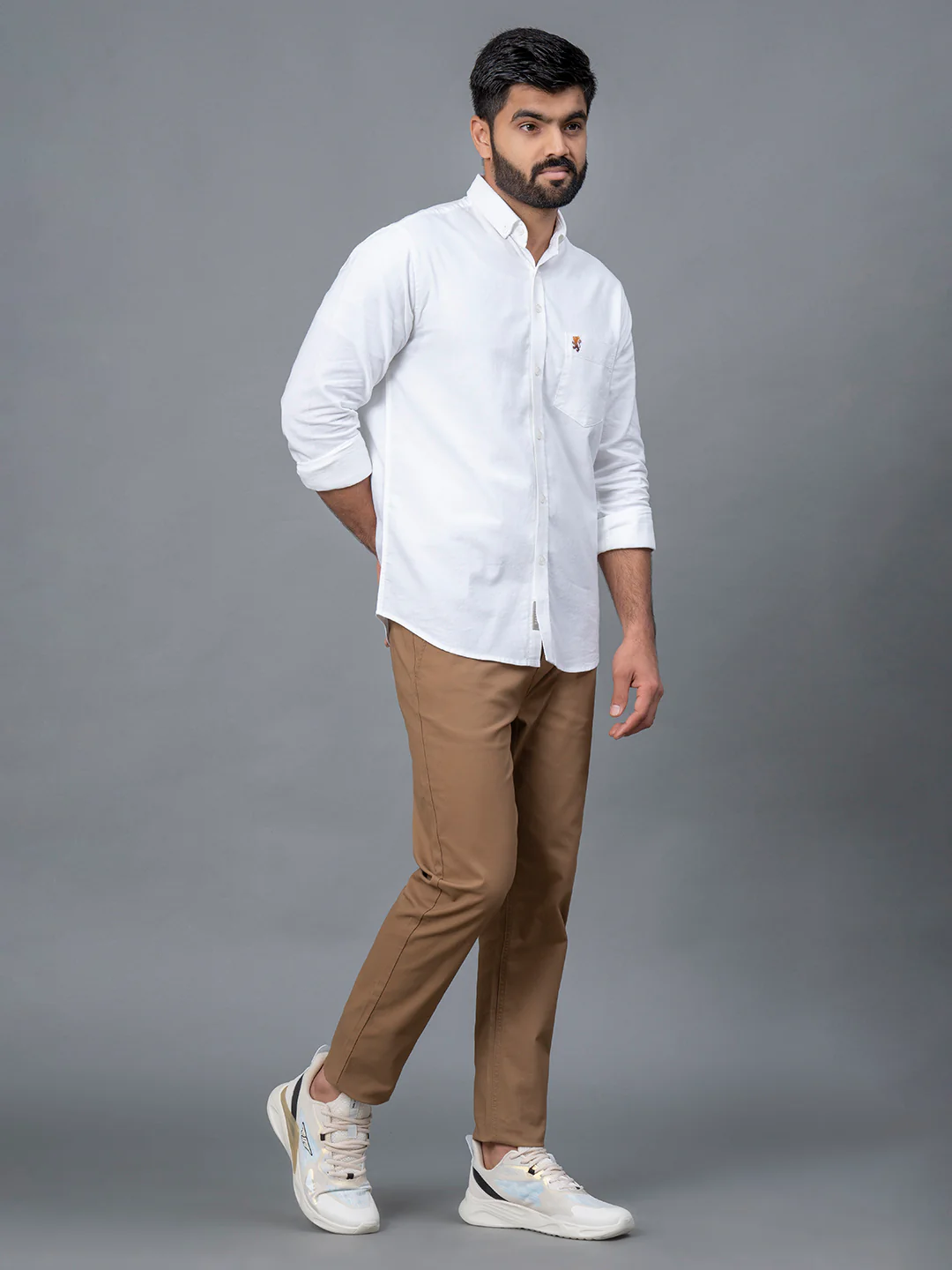 Casual Chinos for Men - Image 5