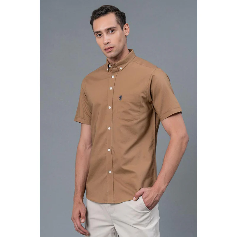 Casual Cotton Shirt for Men - Image 2