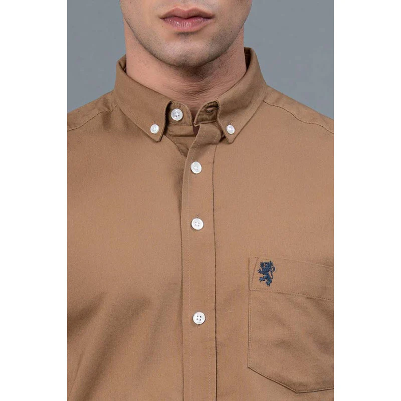 Casual Cotton Shirt for Men - Image 4