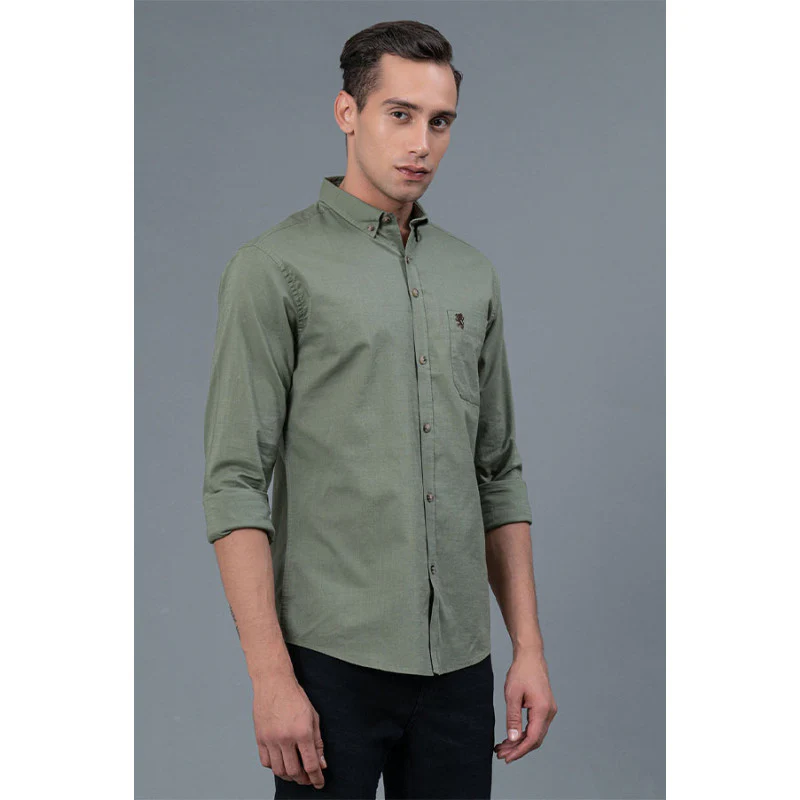 Casual Cotton Shirt for Men - Image 2