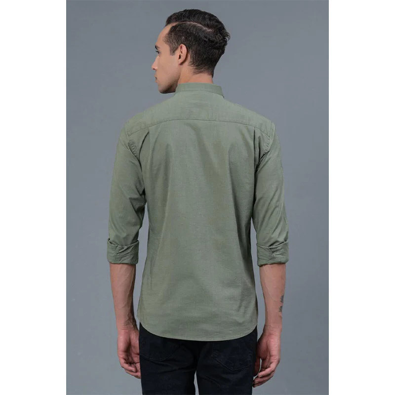Casual Cotton Shirt for Men - Image 3
