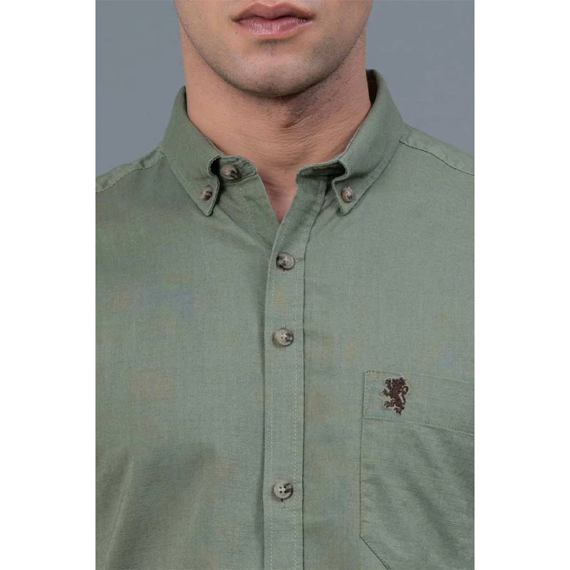 Casual Cotton Shirt for Men - Image 4