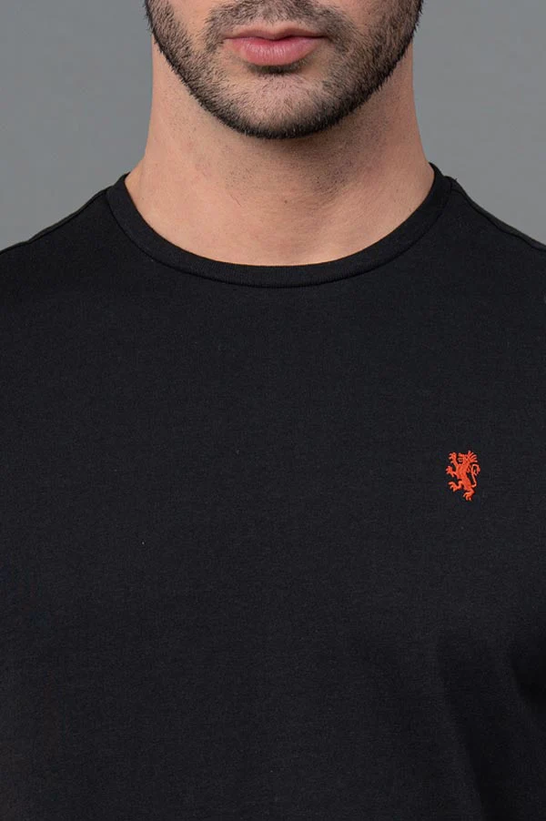 Casual Cotton T-Shirt for Men - Image 4