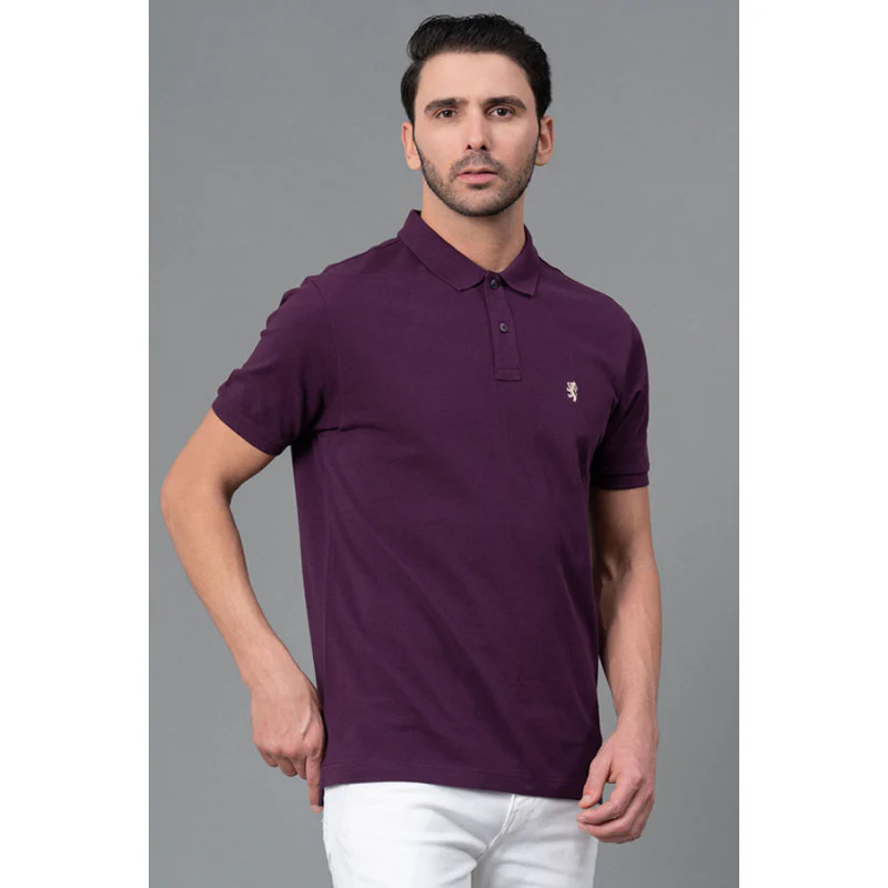 Casual Cotton T-Shirt - Image 2