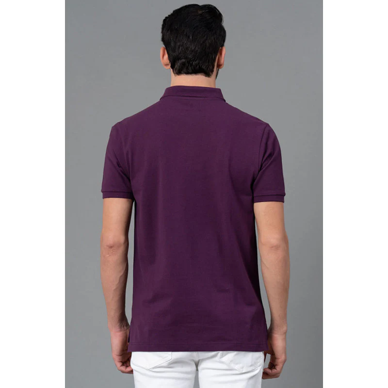 Casual Cotton T-Shirt - Image 3