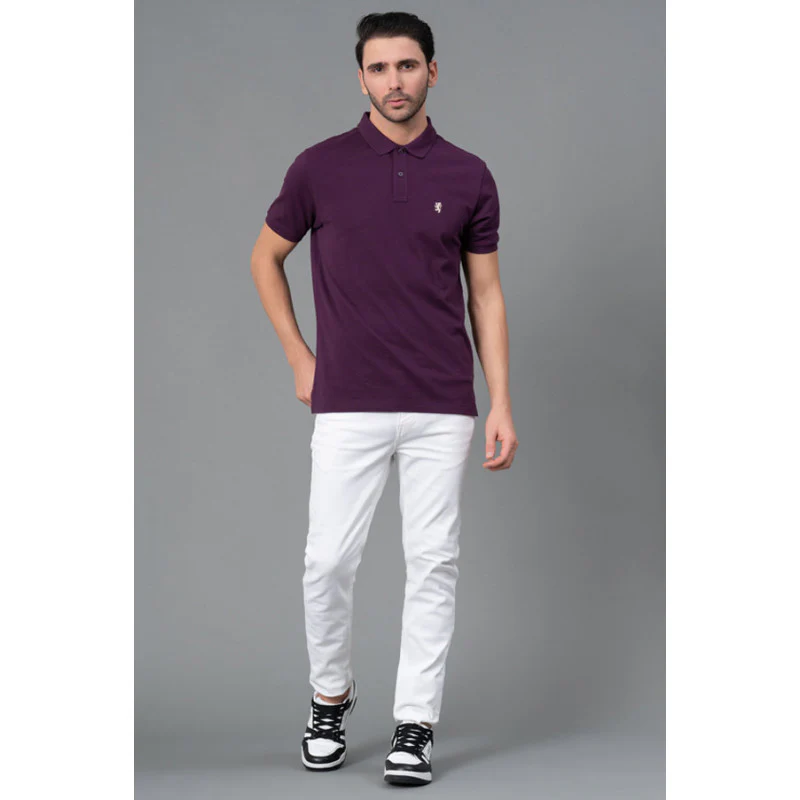 Casual Cotton T-Shirt - Image 5
