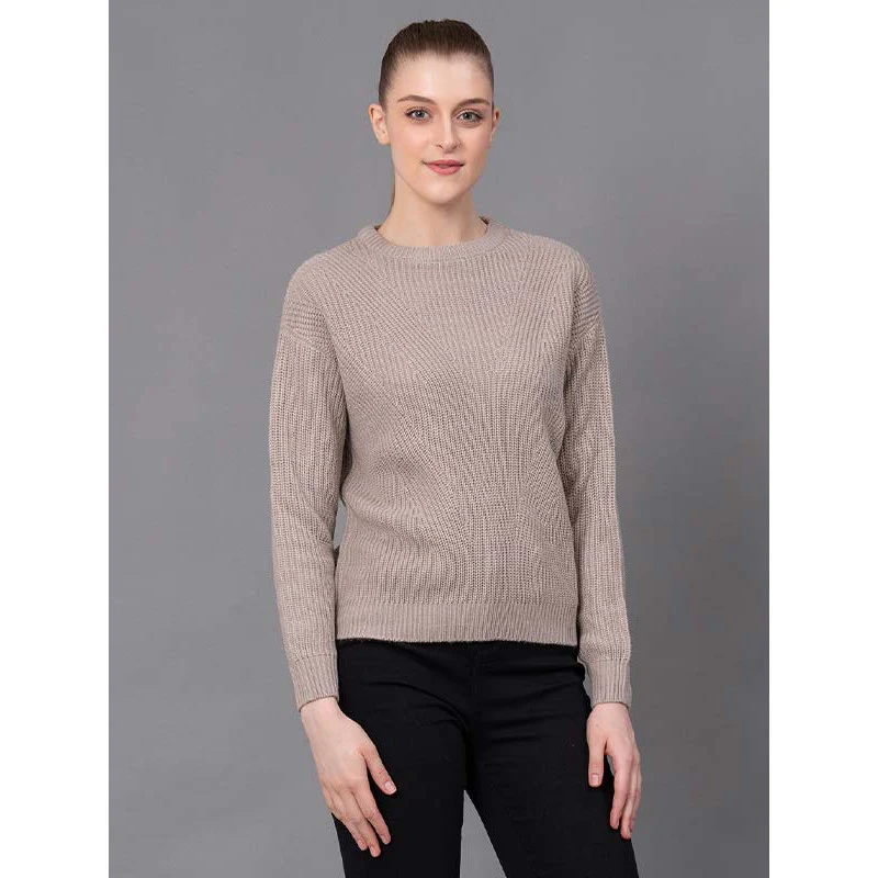 Casual Drop Sleeve Sweater for Women - Image 2