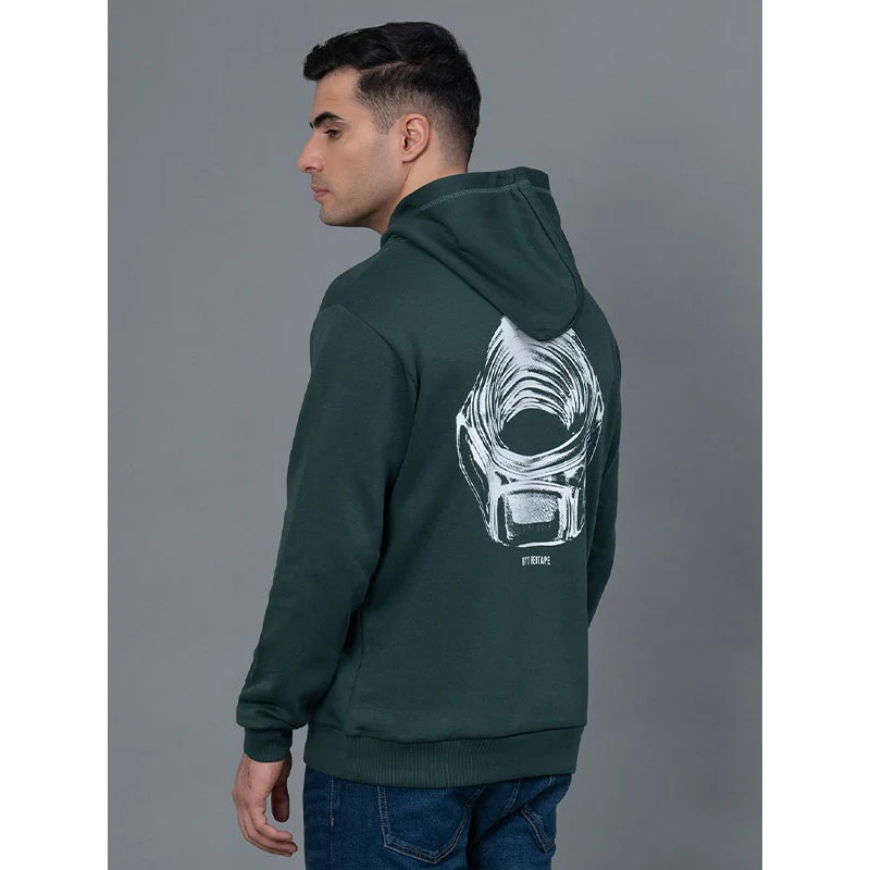 Casual Graphic Hoodie for Men - Image 3