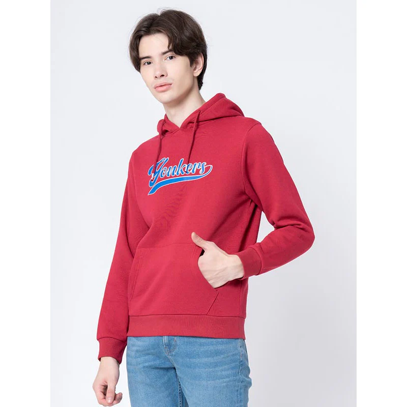 Casual Graphic Hoodie For Men - Image 2