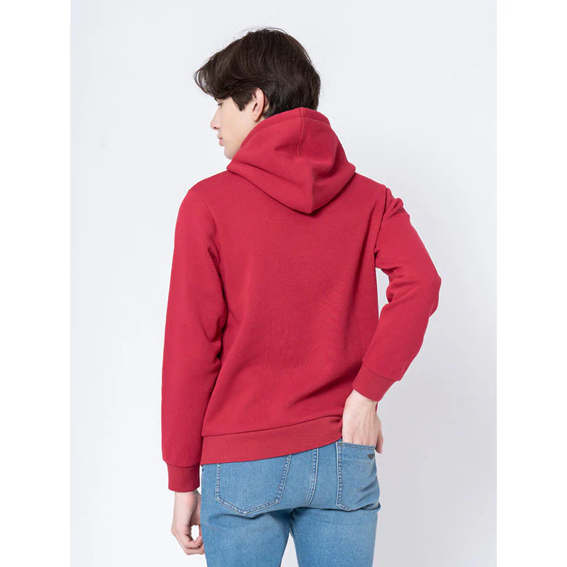 Casual Graphic Hoodie For Men - Image 3