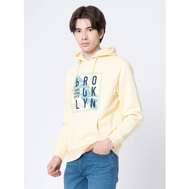 Casual Graphic Hoodie For Men - Image 2
