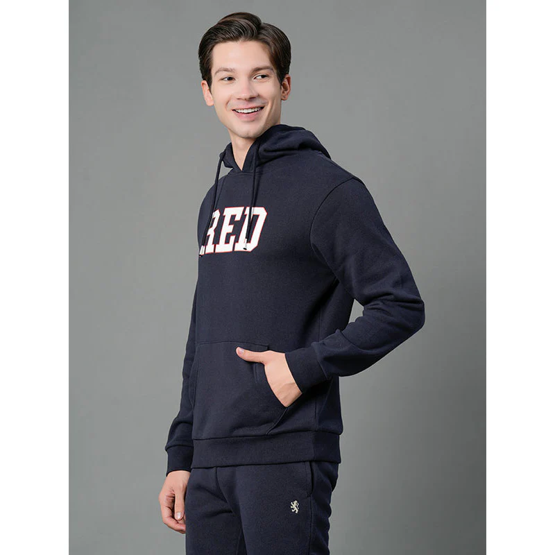 Casual Graphic Hoodie For Men - Image 2