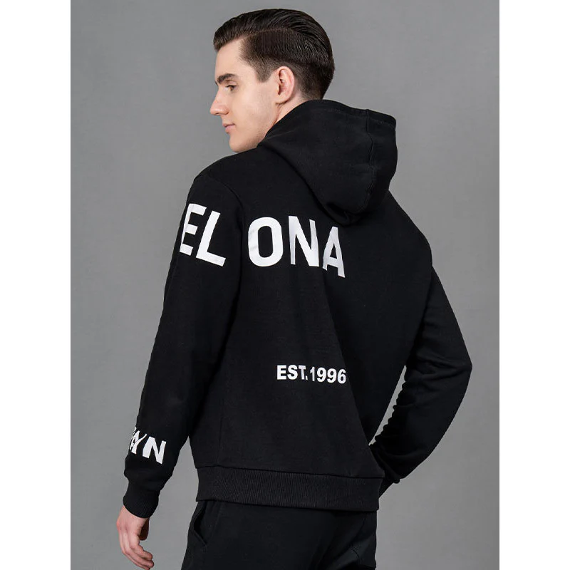 Casual Hoodie for Men - Image 3