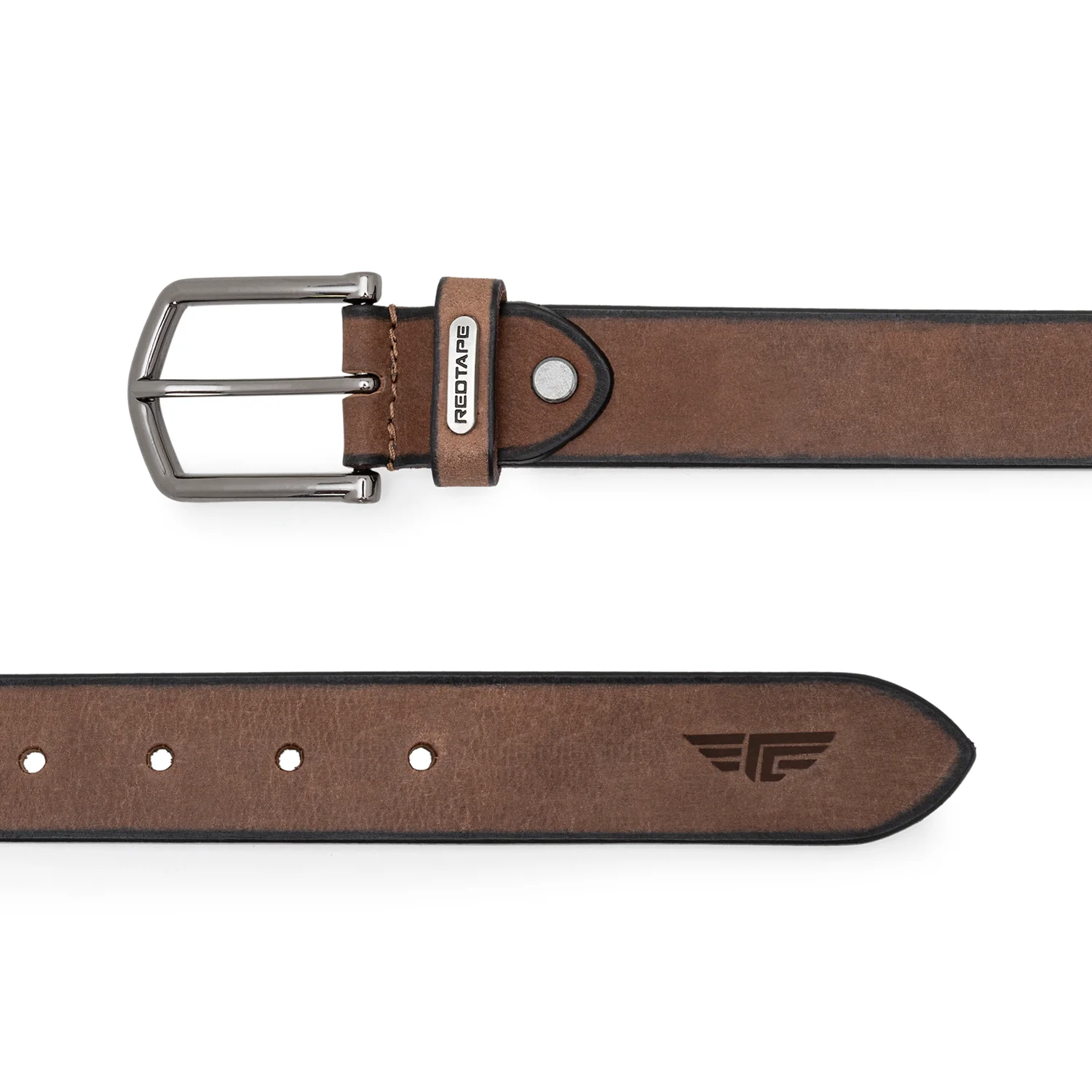 Casual Leather Belt For Men - Image 5