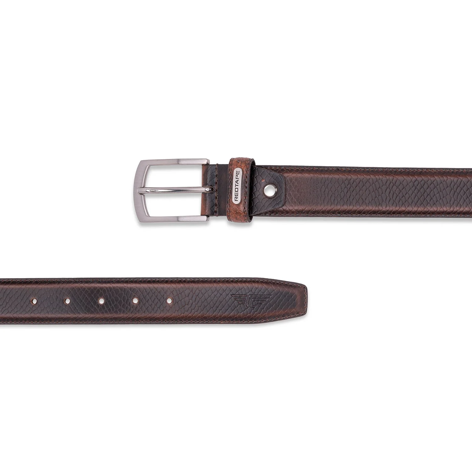 Casual Leather Belt For Men | Solid Leather Belt | Classic and Durable - Image 4