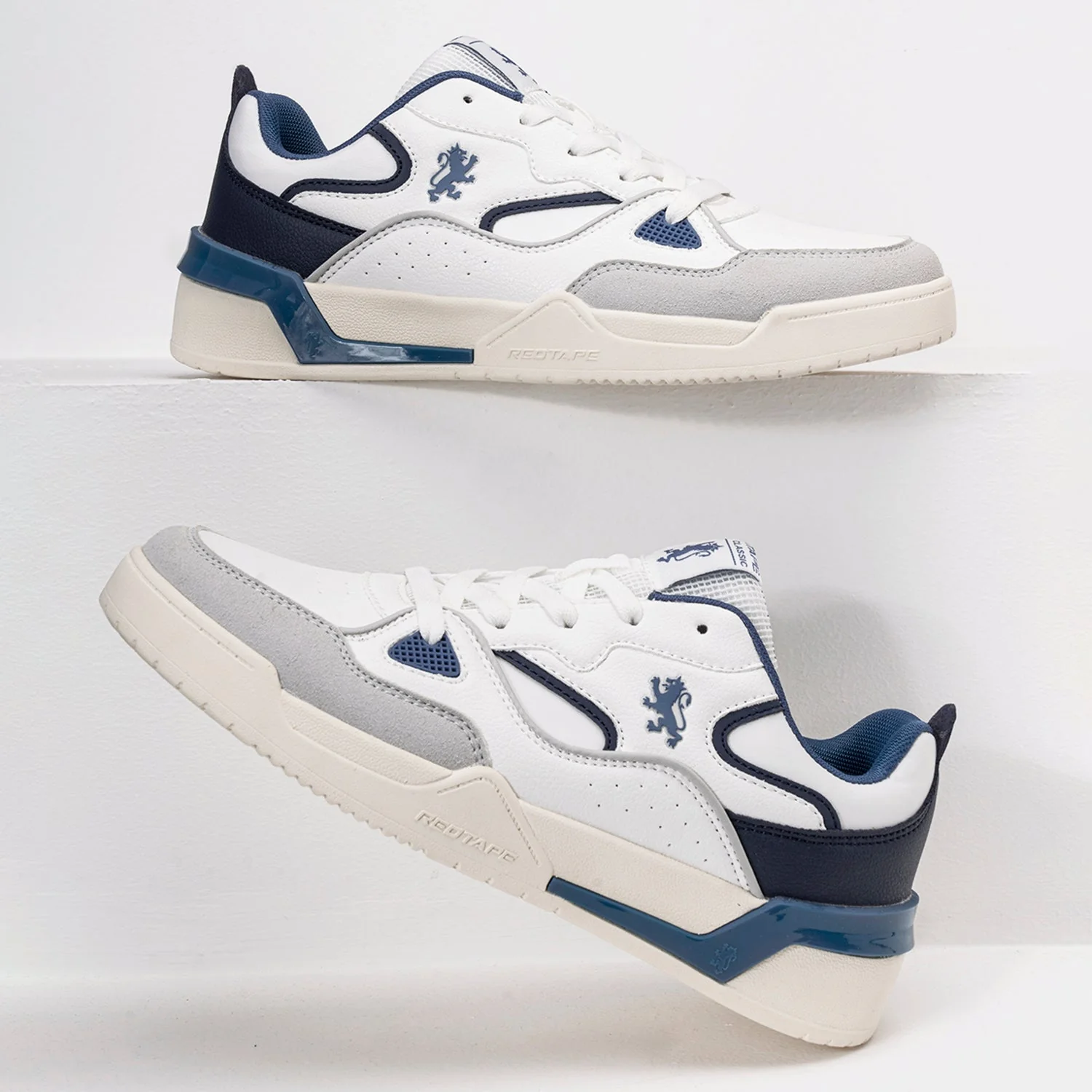 Casual Lifestyle Sneakers for Men - Image 5