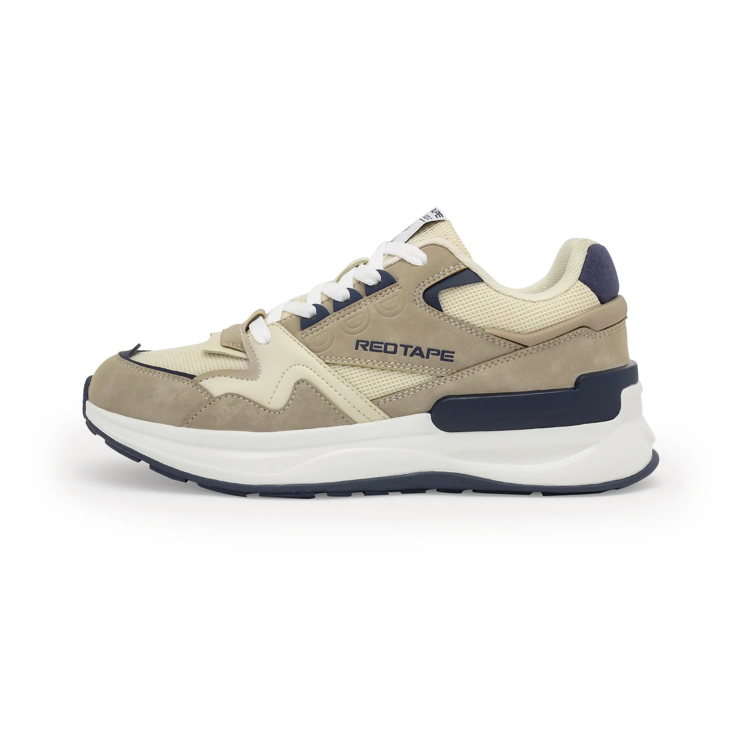 Casual Shoes for Men | Elegantly Rounded Front, Soothing Insole & Impact-Resistant Comfort - Image 3