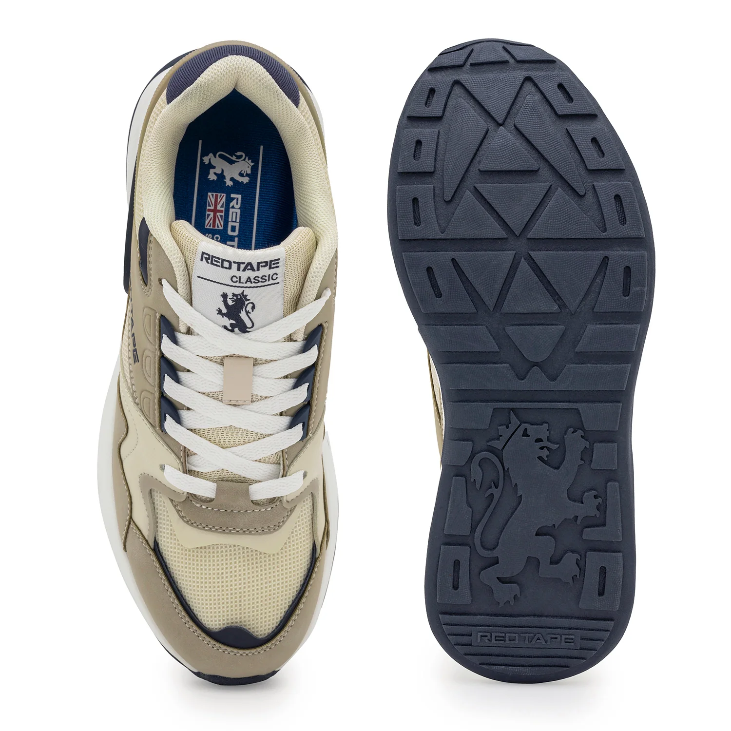 Casual Shoes for Men | Elegantly Rounded Front, Soothing Insole & Impact-Resistant Comfort - Image 4