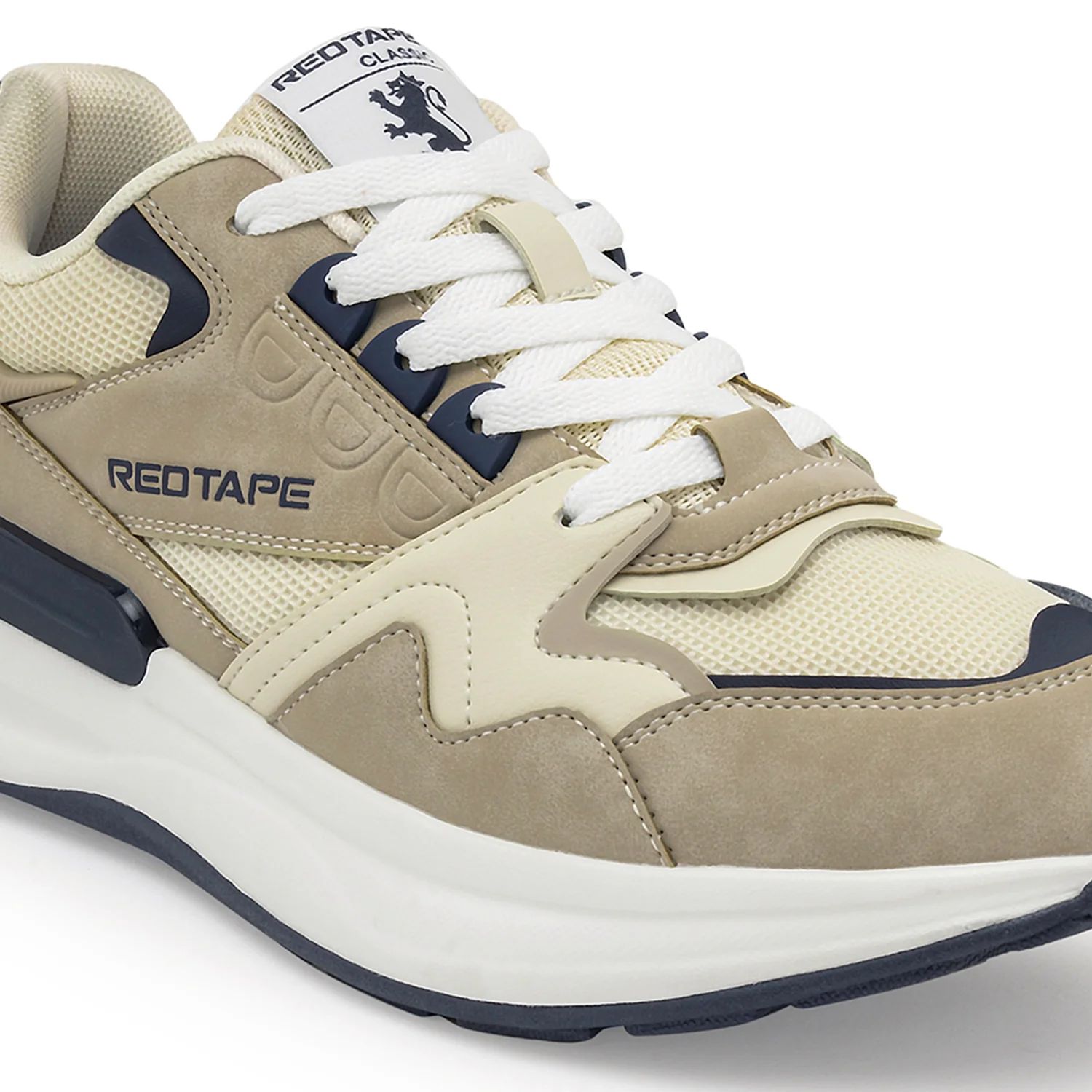 Casual Shoes for Men | Elegantly Rounded Front, Soothing Insole & Impact-Resistant Comfort - Image 7