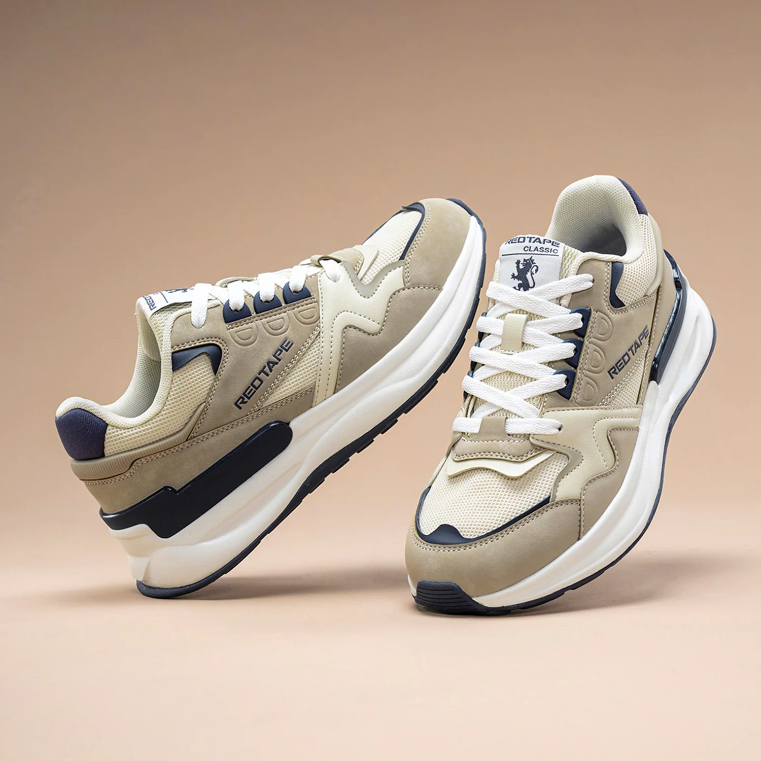 Casual Shoes for Men | Elegantly Rounded Front, Soothing Insole & Impact-Resistant Comfort - Image 9