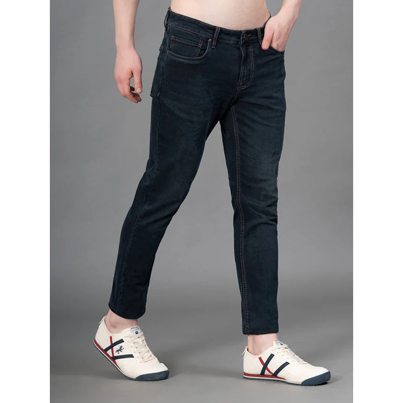 Casual Skinny Jeans For Men - Image 2