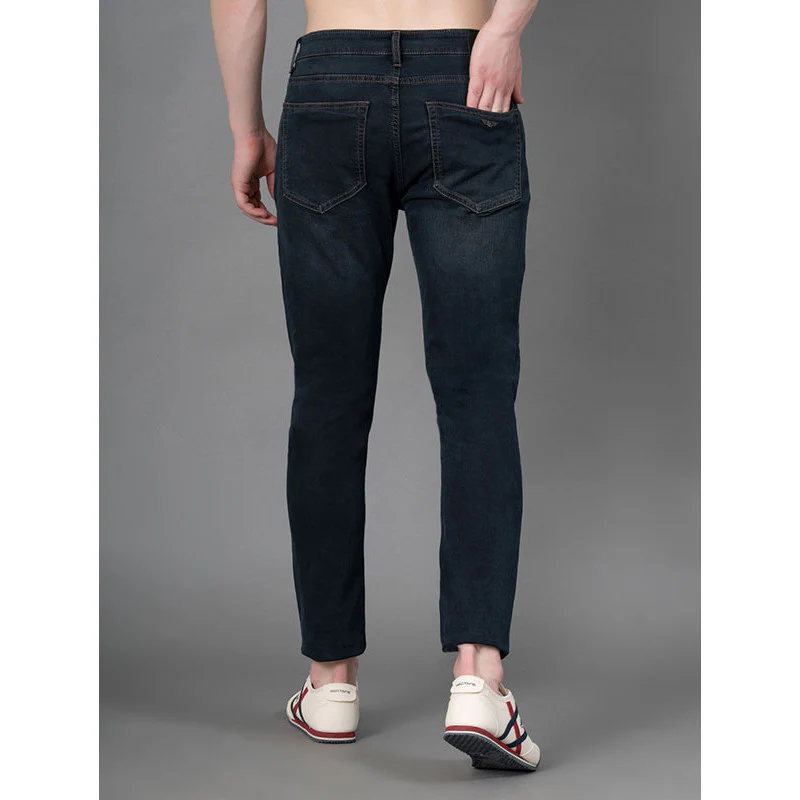 Casual Skinny Jeans For Men - Image 3