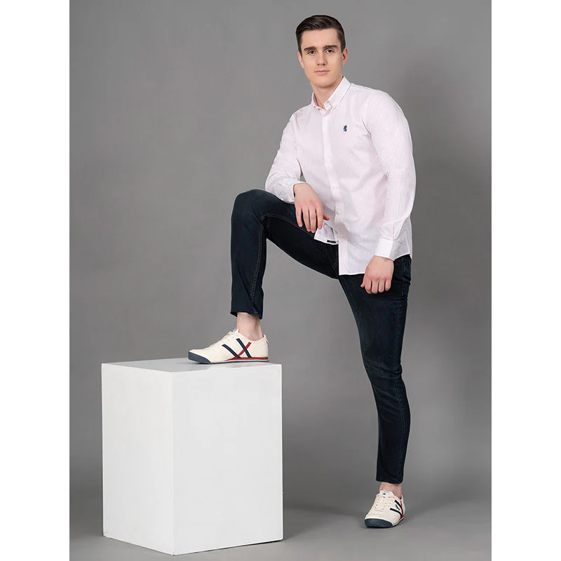 Casual Skinny Jeans For Men - Image 5