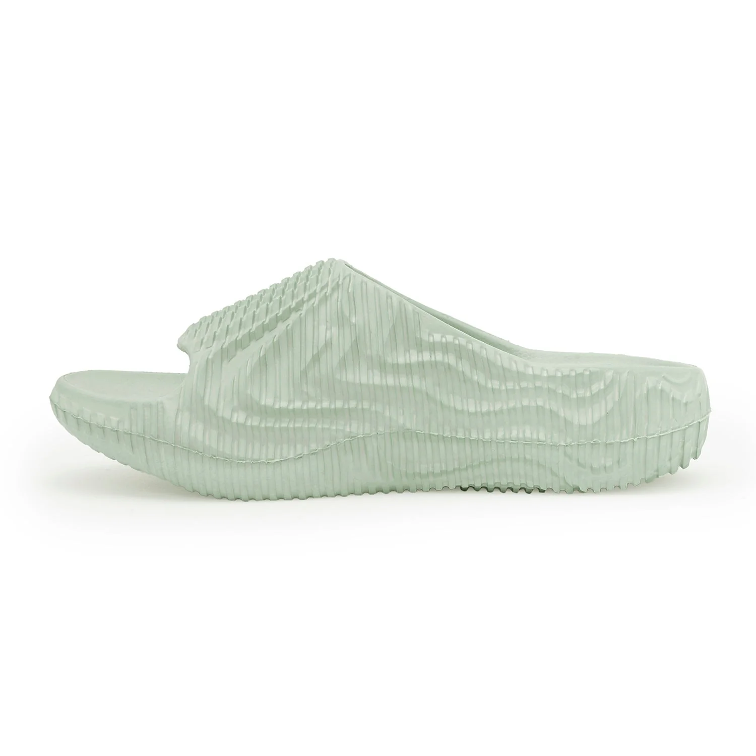 Casual Sliders for Women | Refined Round-Toe Shape with a Relaxing Slip-On Support - Image 4