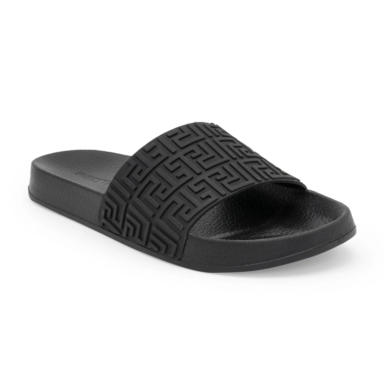 Casual Sliders for Women | Refined Round-Toe Shape with a Relaxing Slip-On Support - Image 2