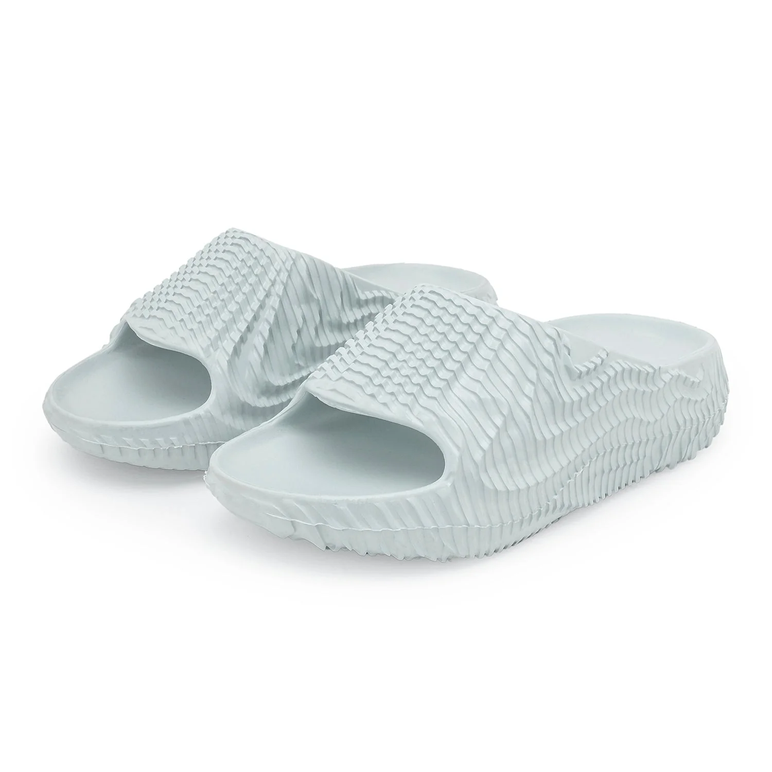 Casual Sliders for Women | Refined Round-Toe Shape with a Relaxing Slip-On Support - Image 5