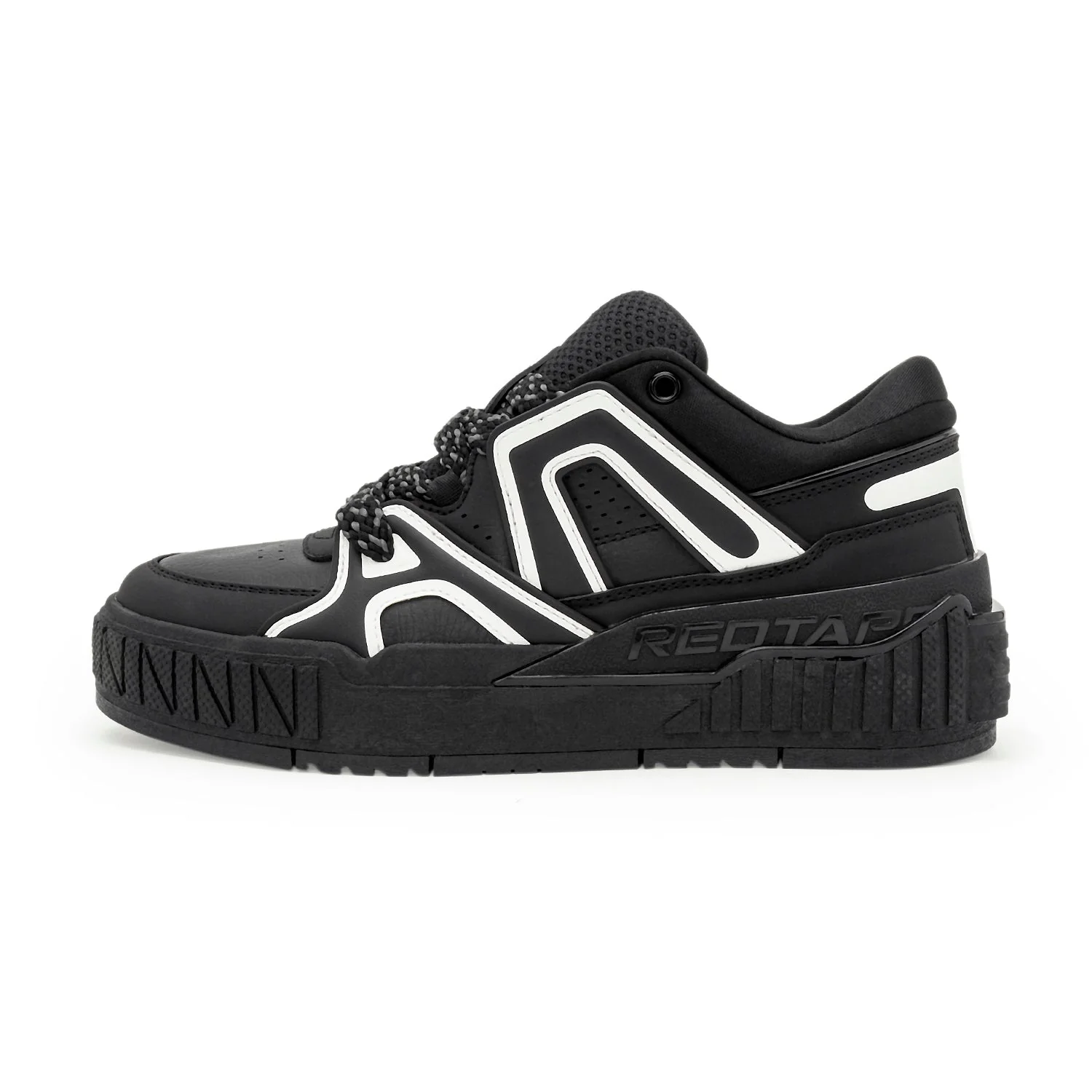 casual sneaker for men soft cushioned insole slip resistance dynamic feet support arch support shock absorption - Image 3