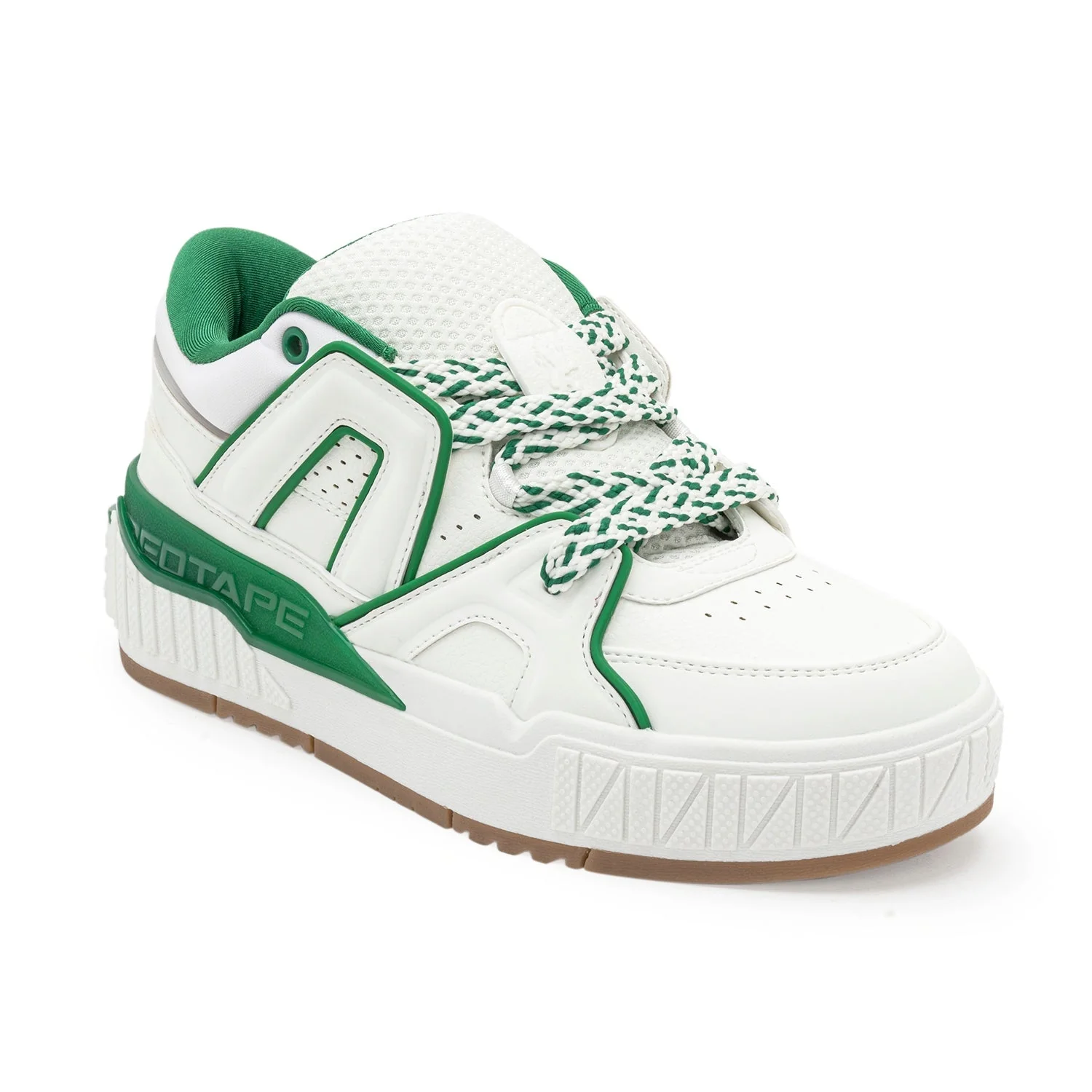 Casual Sneaker for Men | Soft Cushioned Insole, Slip-ResisTance, Dynamic Feet Support, Arch Support & Shock Absorption, - Image 2