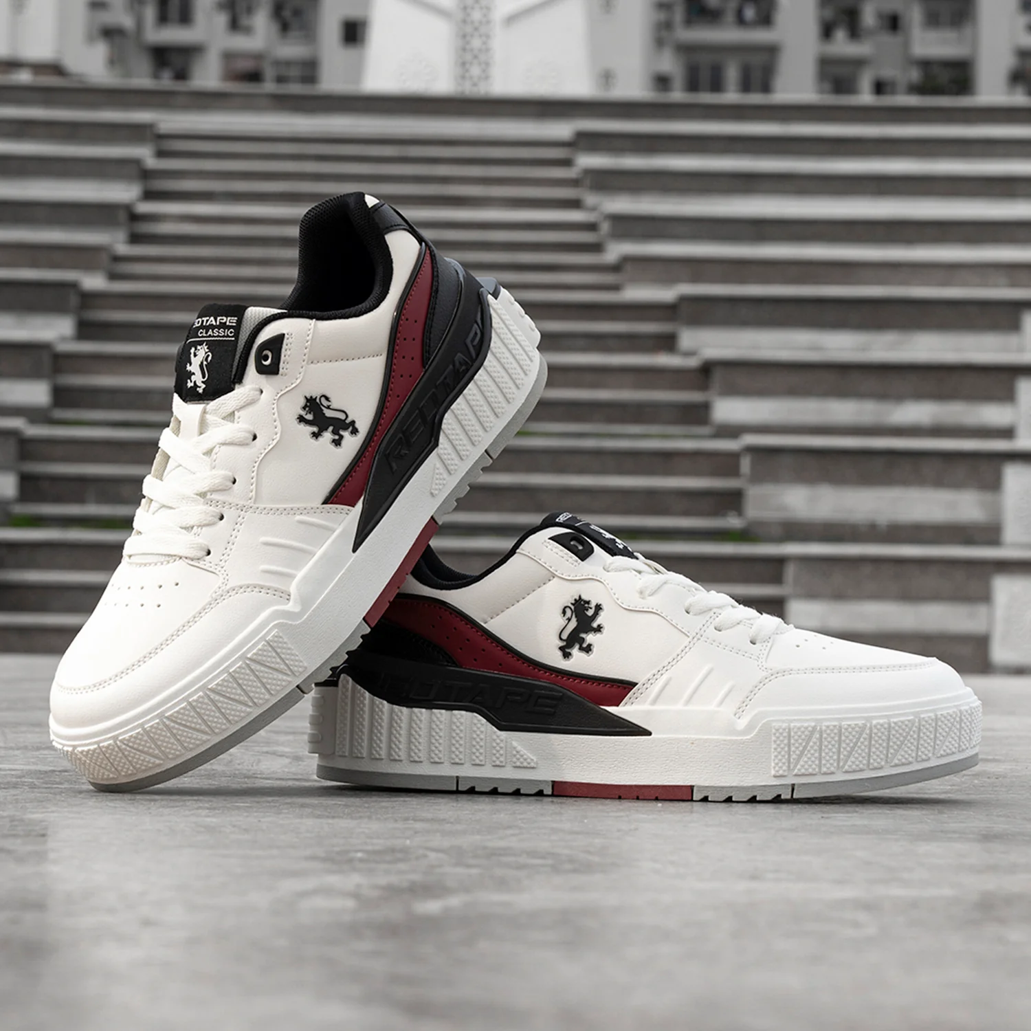 Casual Sneaker Shoes For Men - Image 6