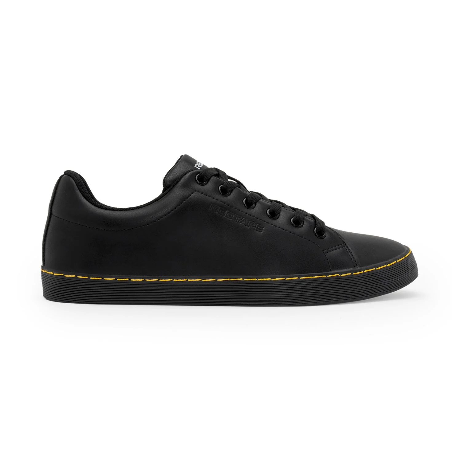 Casual Sneaker Shoes for Men | Elegantly Rounded Front, Soothing Insole & Impact-Resistant Comfort - Image 3
