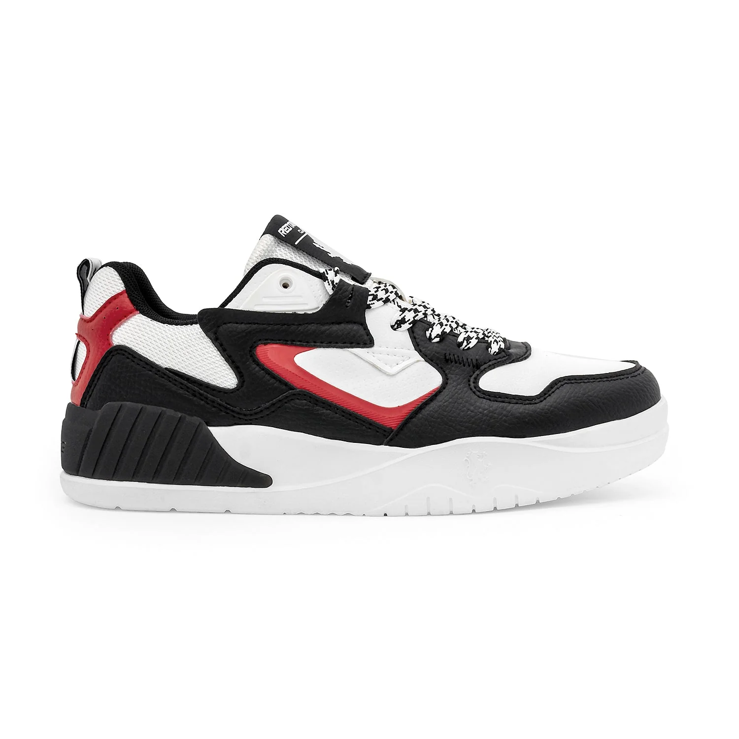 Casual Sneaker Shoes for Men | Elegantly Rounded Front, Soothing Insole & Impact-Resistant Comfort - Image 3
