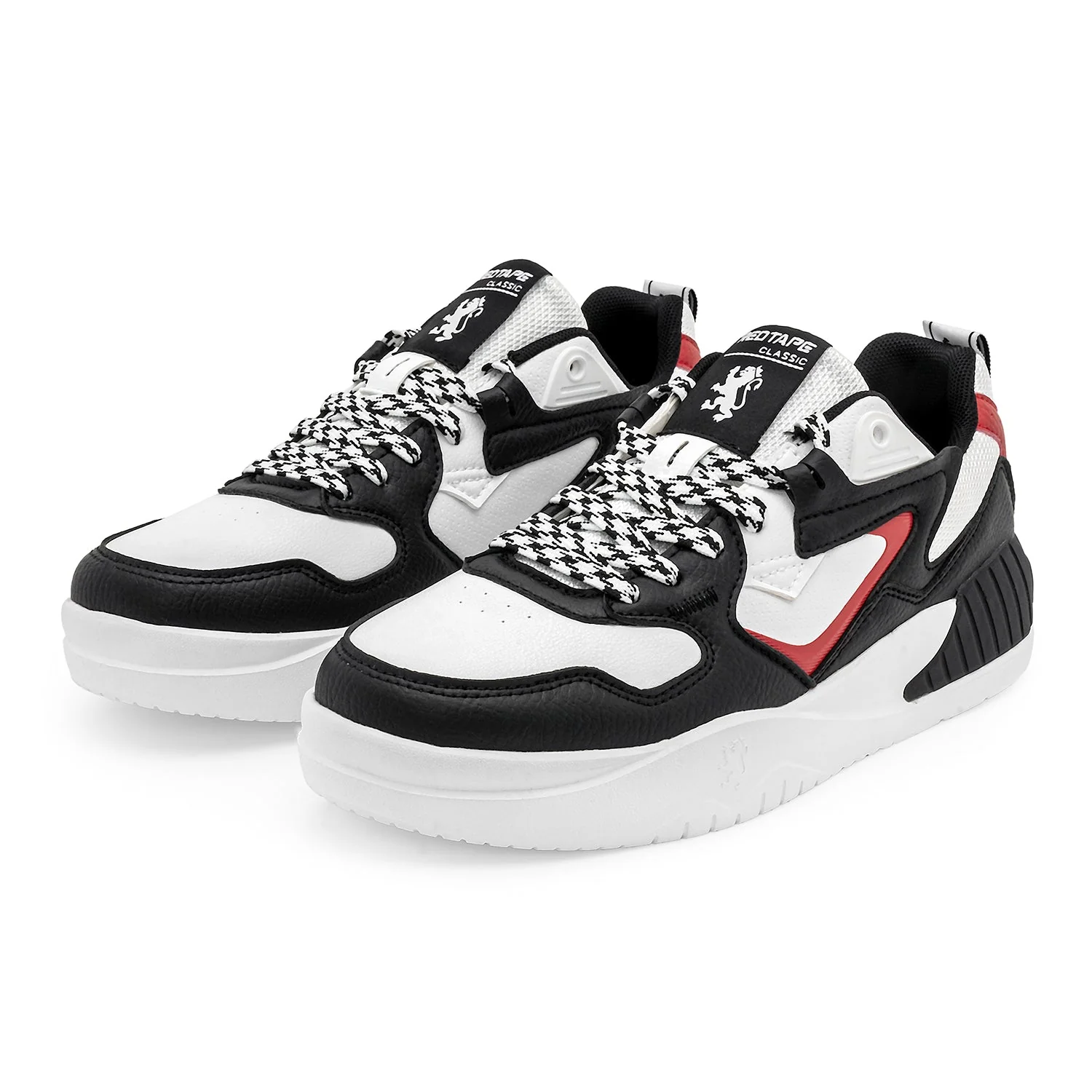 Casual Sneaker Shoes for Men | Elegantly Rounded Front, Soothing Insole & Impact-Resistant Comfort - Image 5