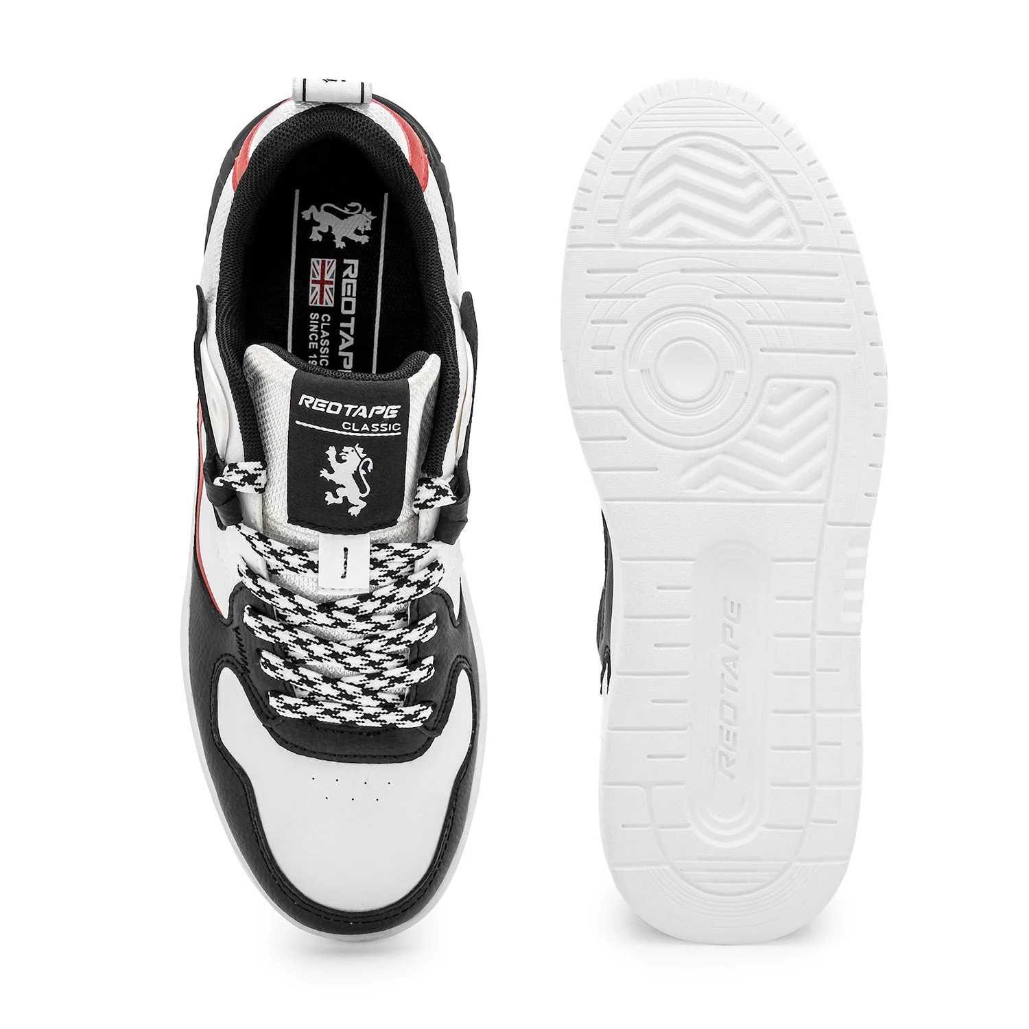Casual Sneaker Shoes for Men | Elegantly Rounded Front, Soothing Insole & Impact-Resistant Comfort - Image 6