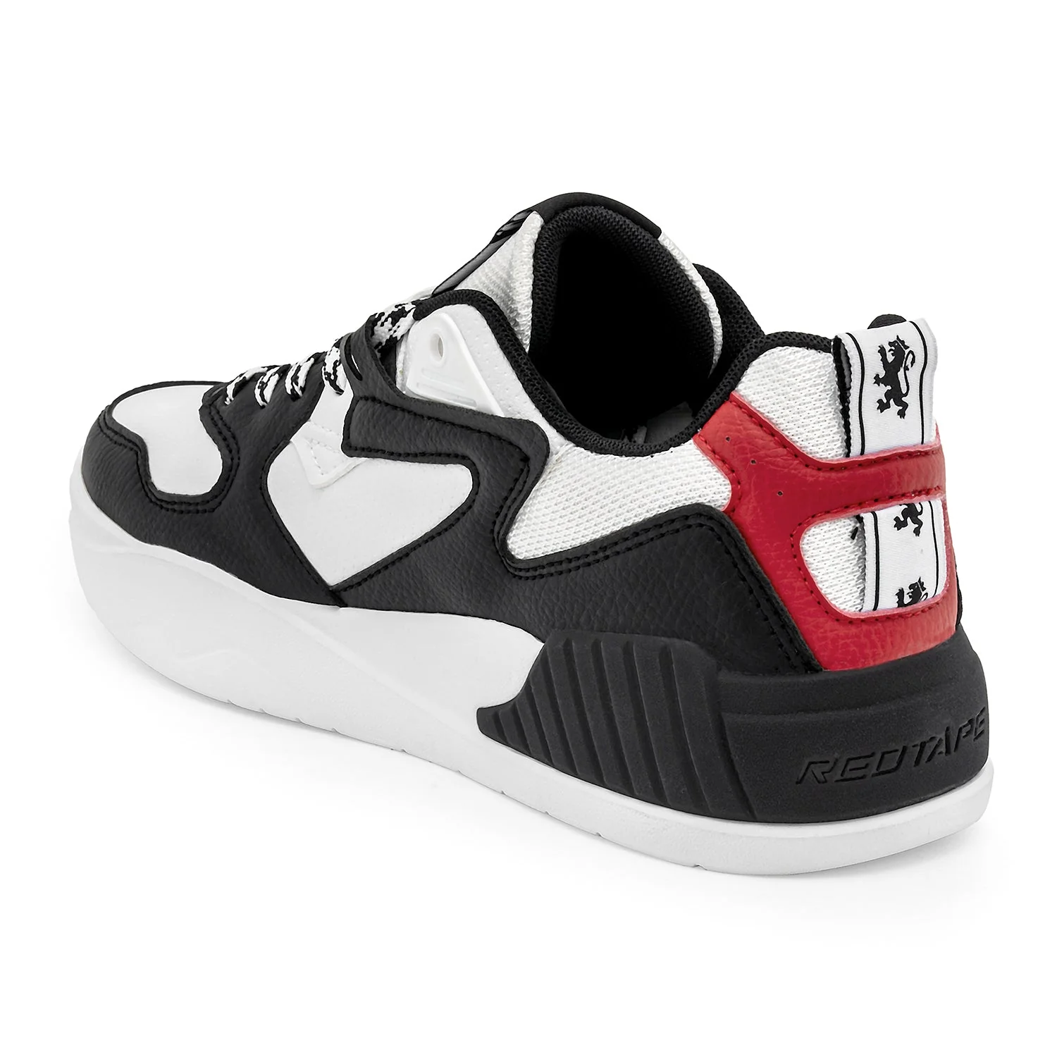 Casual Sneaker Shoes for Men | Elegantly Rounded Front, Soothing Insole & Impact-Resistant Comfort - Image 7
