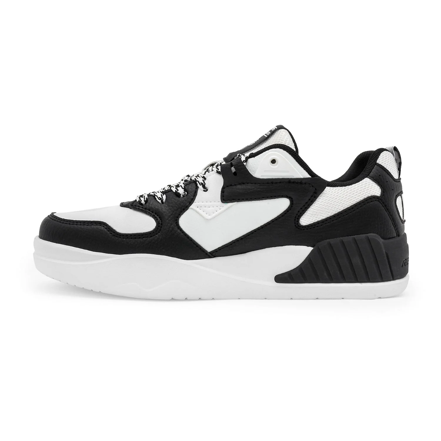 casual sneaker shoes for men elegantly rounded front soothing insole impact resistant comfort - Image 3