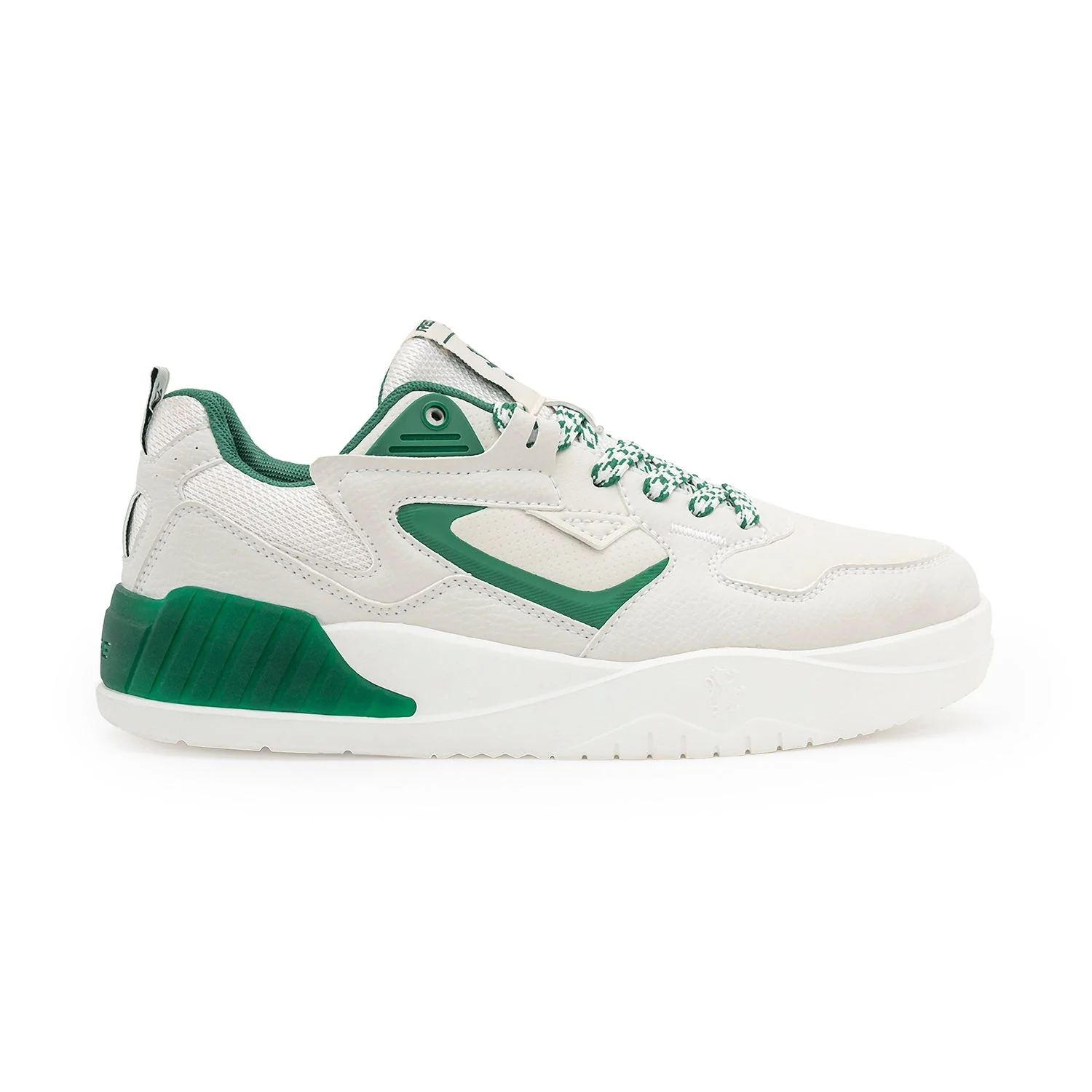 casual sneaker shoes for men elegantly rounded front soothing insole impact resistant comfort - Image 2